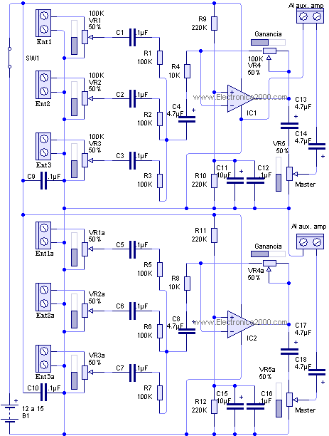 circuito-mezclador-4-canales